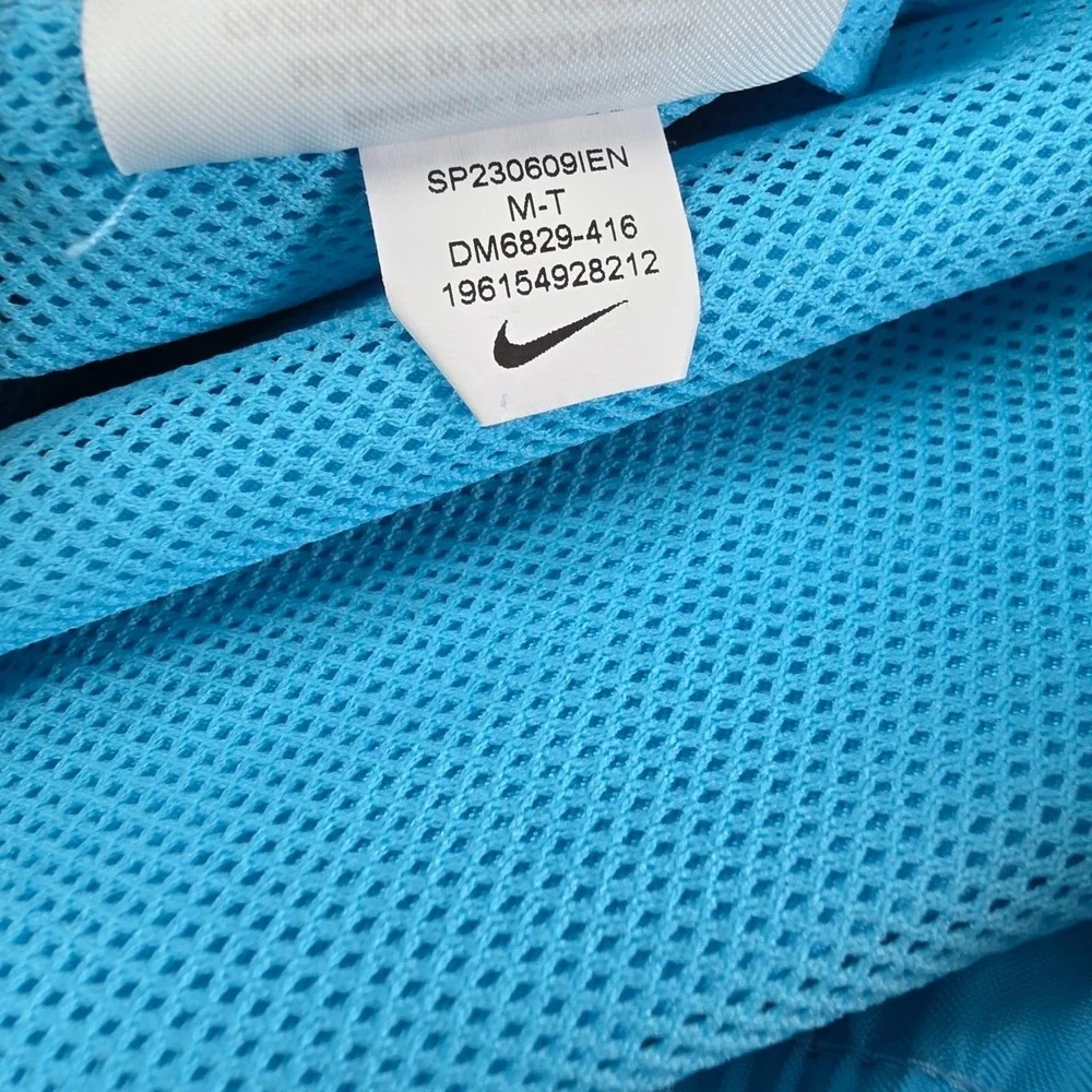 Nike swim trunks